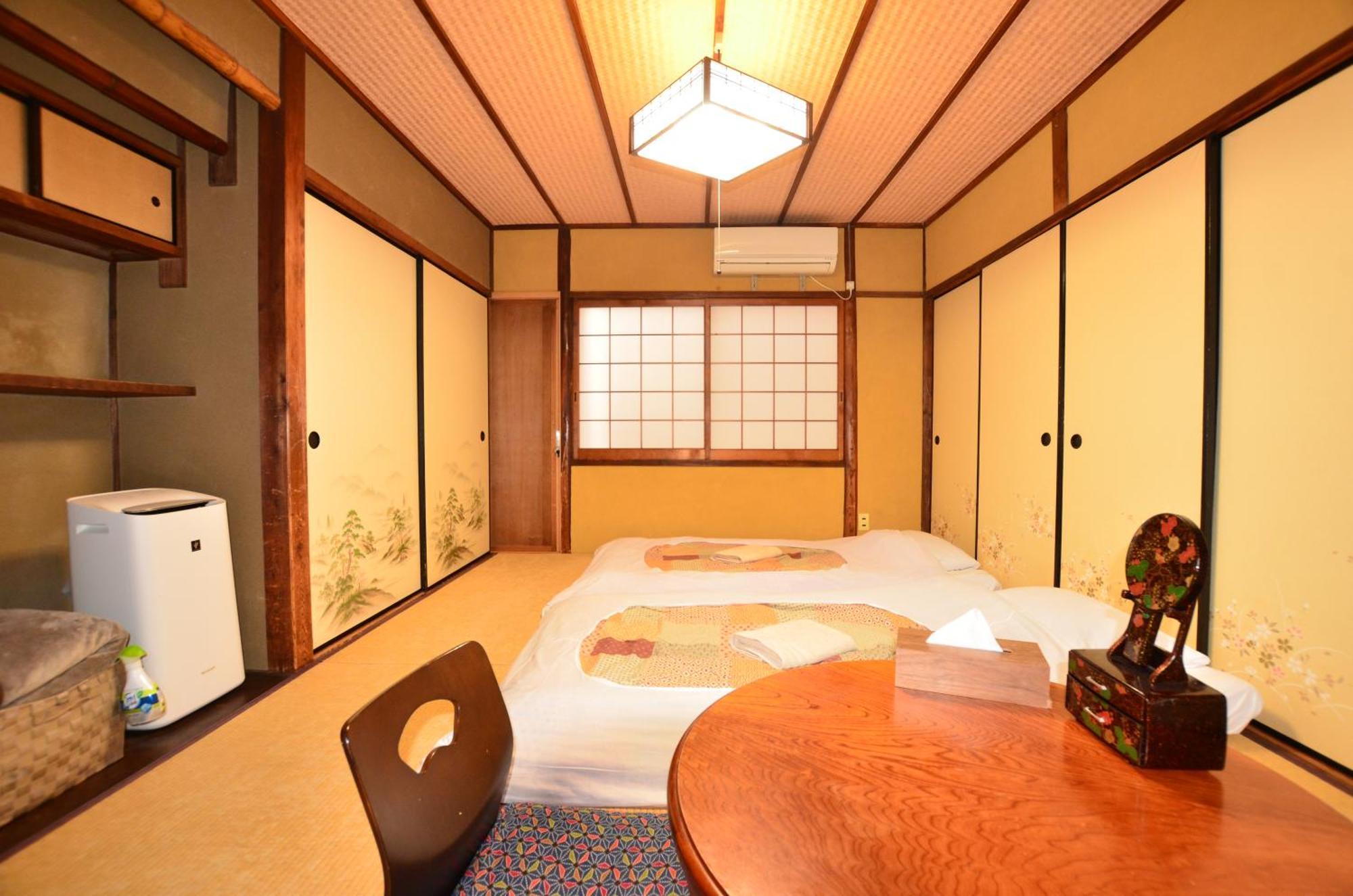 Colours Hostel Kyoto Exterior photo