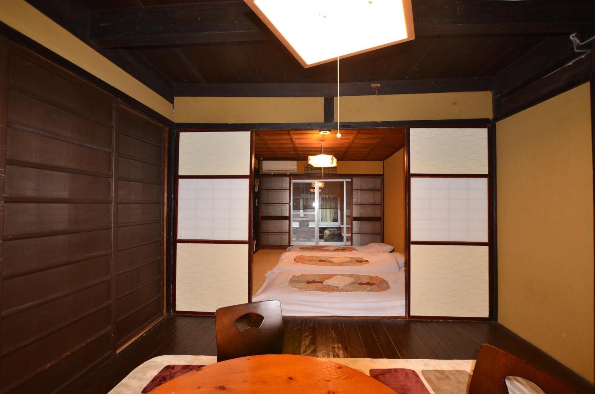 Colours Hostel Kyoto Exterior photo