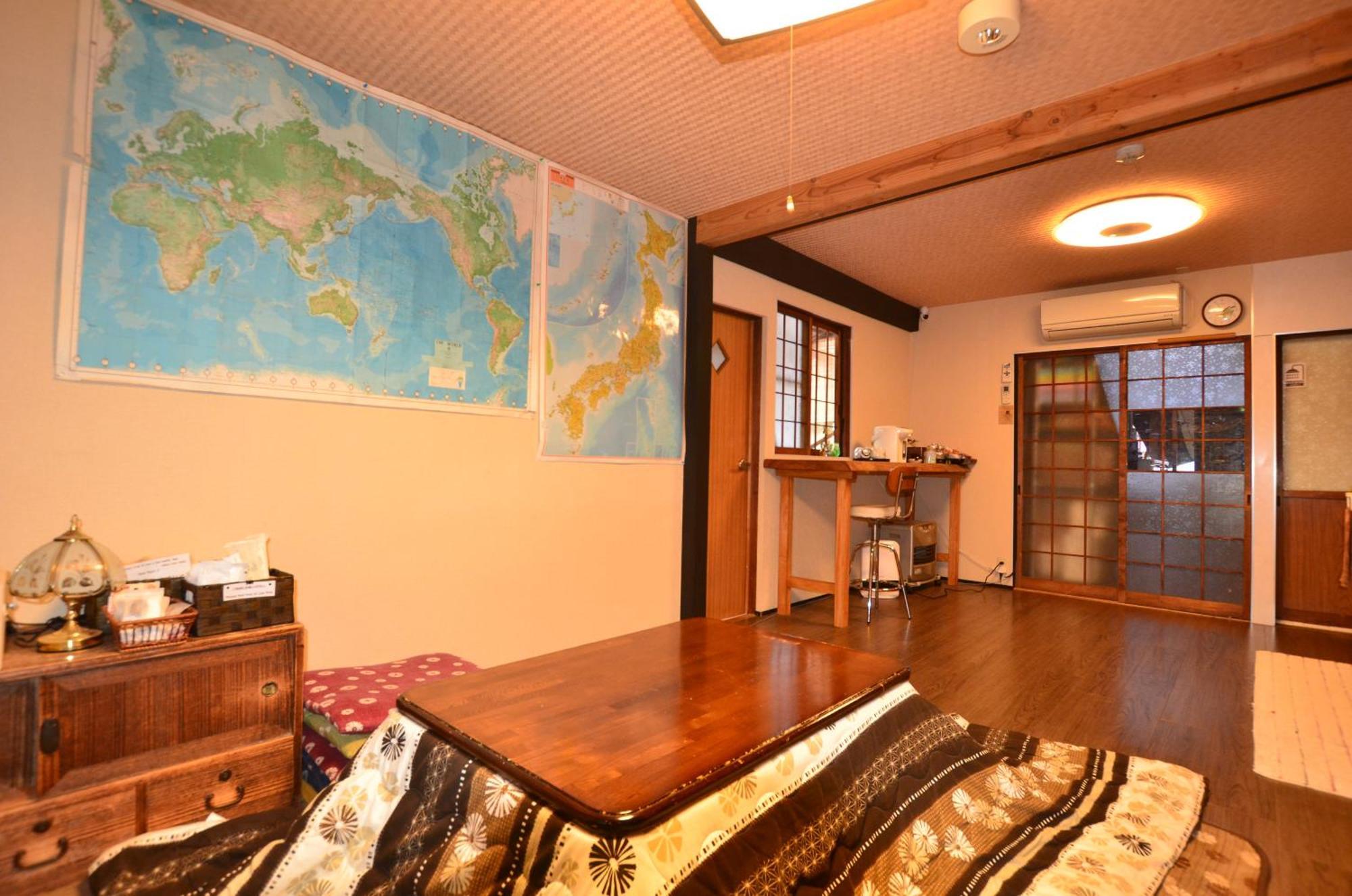 Colours Hostel Kyoto Exterior photo